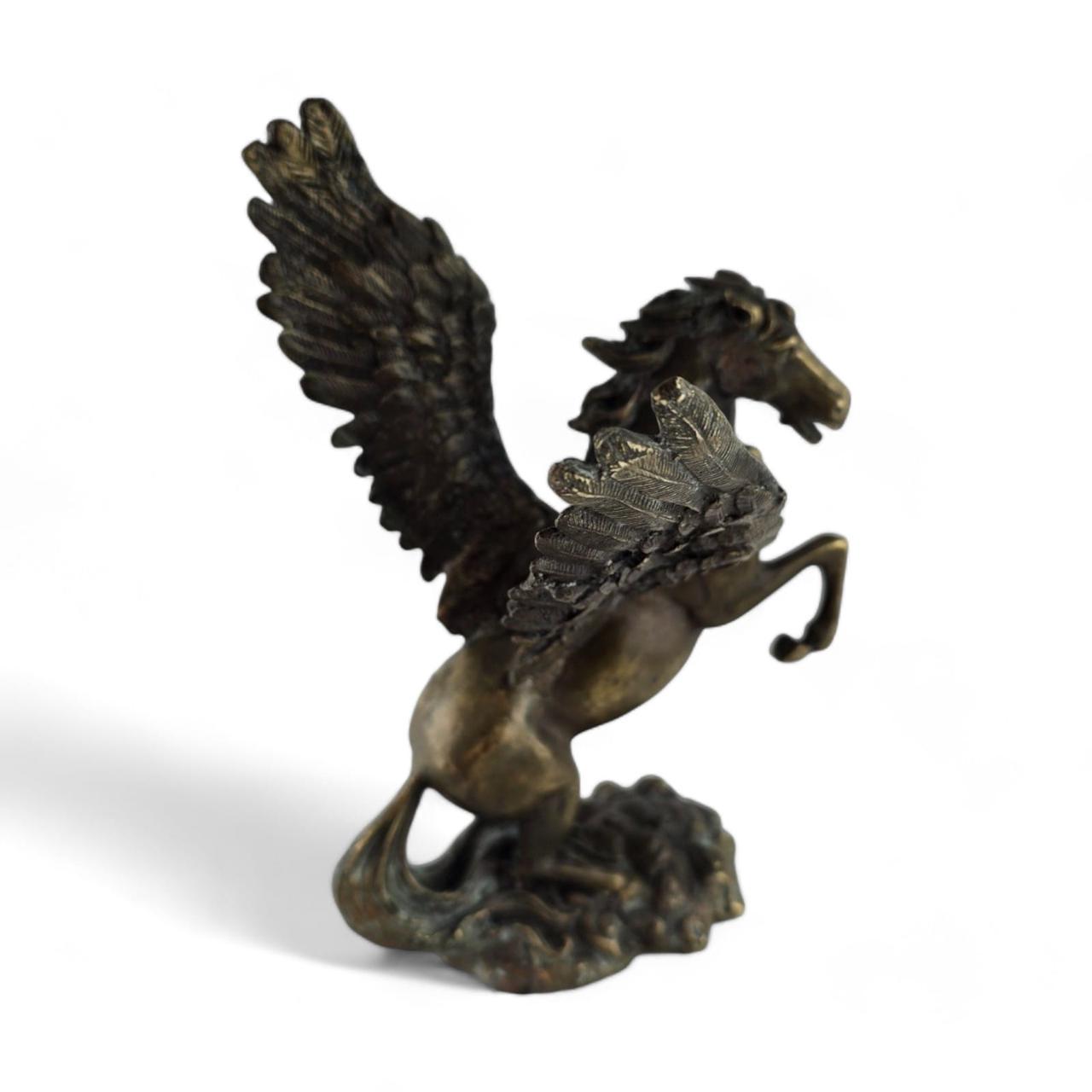 Пегас бронзовый (35205) - фото 2