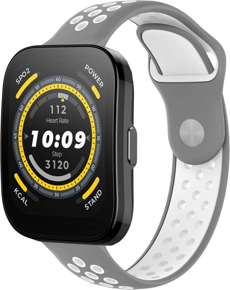 Ремешок Sport для Amazfit Bip 5 Grey (34435-33)