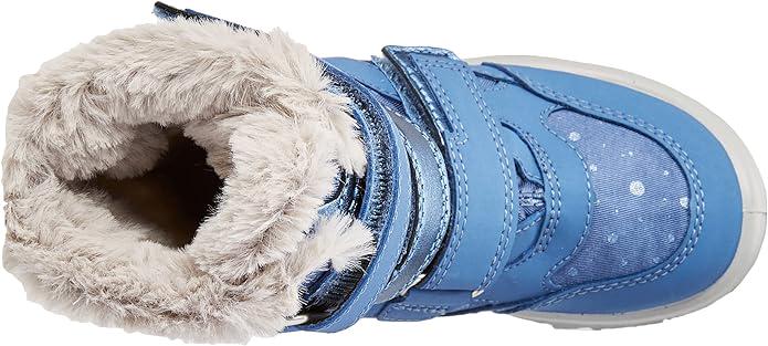 Зимові чоботи Superfit Crystal р. EUR 35 Блакитний (13152362) - фото 2 Зимові чоботи Superfit Crystal р. EUR 35 Блакитний (13152362) - фото 2