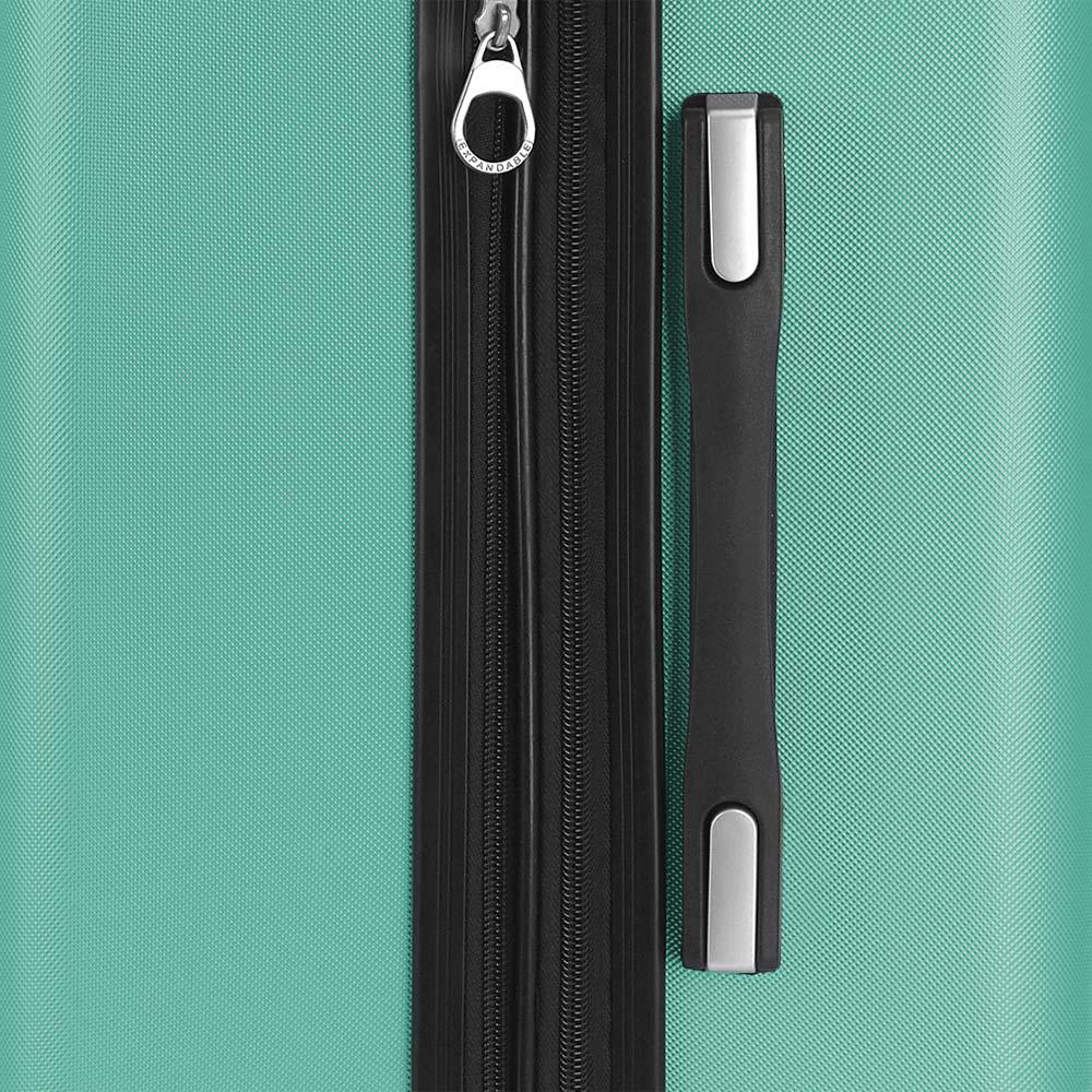 Чемодан Gabol Alabama M Mint (121846 045) - фото 8 Чемодан Gabol Alabama M Mint (121846 045) - фото 8