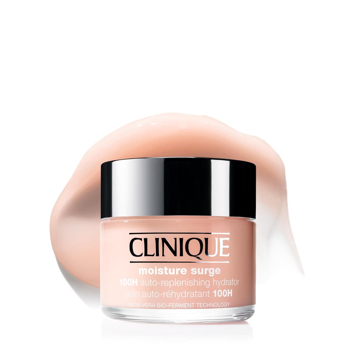 Крем-гель для лица увлажняющий Clinique Moisture Surge 100H Auto-Replenishing Hydrator с гиалуроновой кислотой 125 мл (192333066959)