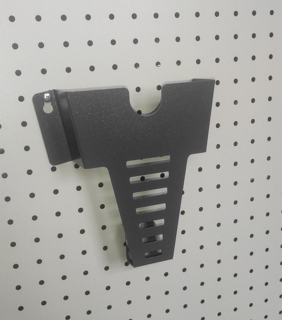 Держатель настенный для УШМ 125 мм (29586674) Держатель настенный для УШМ 125 мм (29586674)