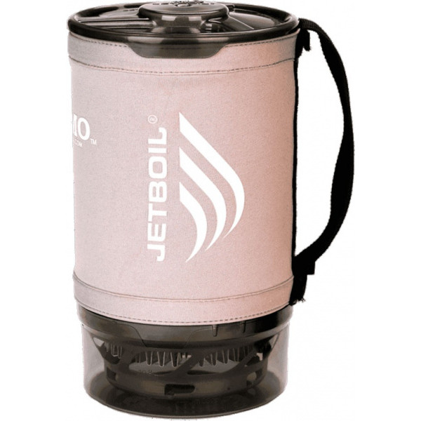 Кружка-казанок Jetboil FluxRing Sumo Titanium Companion Cup 1,8 л (CCP180-SUMTI)