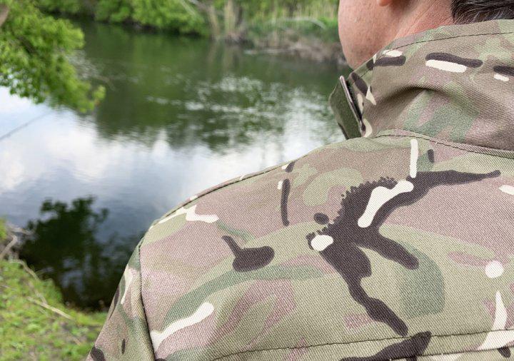 Форма із шевронами Mavens Мультикам р.44 Камуфляж (26425740) - фото 3 Форма із шевронами Mavens Мультикам р.44 Камуфляж (26425740) - фото 3