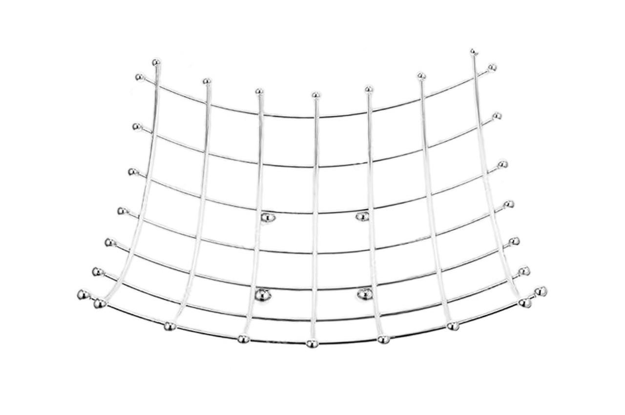 Фруктовница Maestro 260x260 мм (MR-1039) Фруктовница Maestro 260x260 мм (MR-1039)
