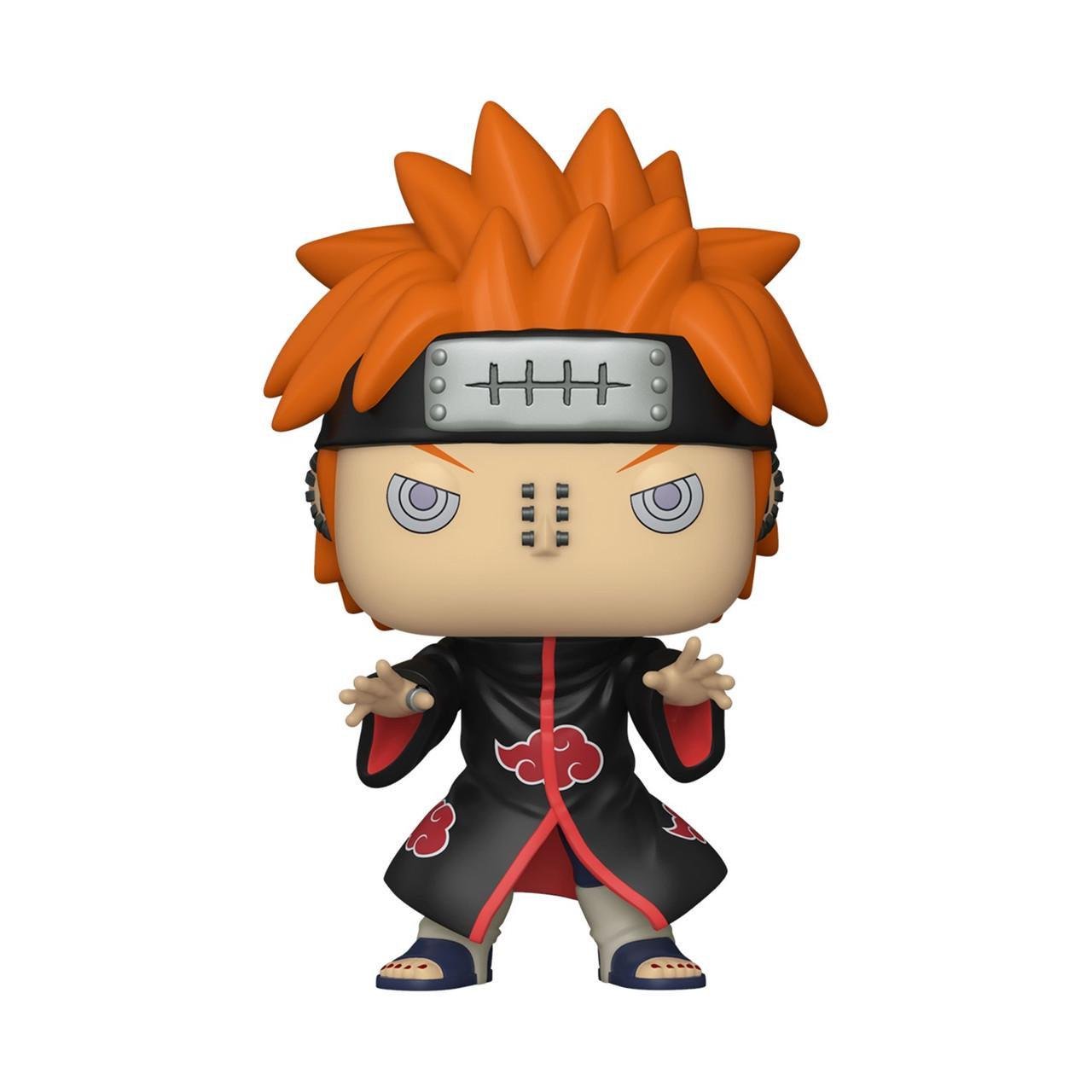 Фігурка Funko Pop Наруто Шиппуден Пейн Naruto Shippuden Pain 10 см