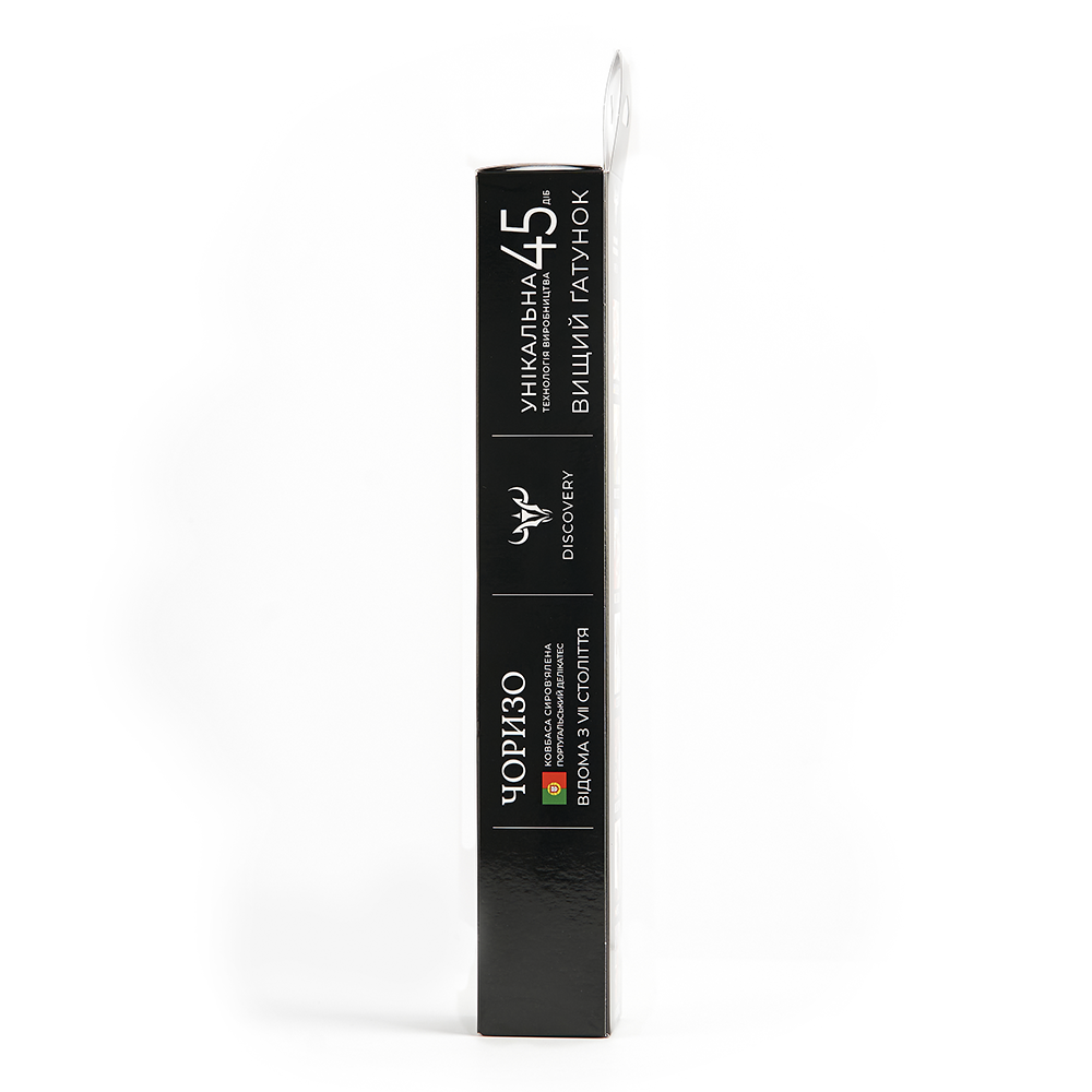 Колбаса сыровяленая Chorizo высшего сорта Discovery 240 г - фото 5 Колбаса сыровяленая Chorizo высшего сорта Discovery 240 г - фото 5