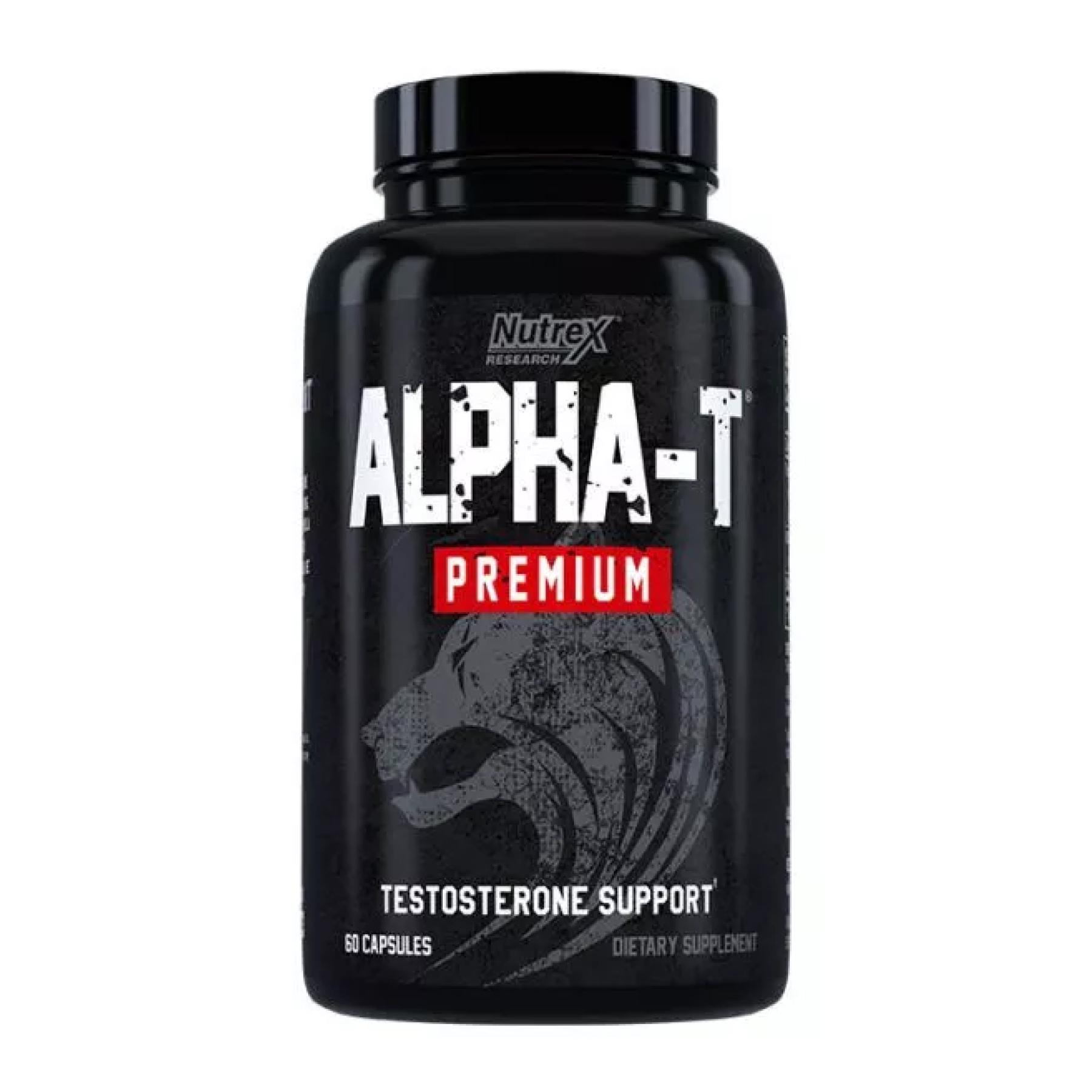 Бустер Alpha T 60 капс. (10915715)