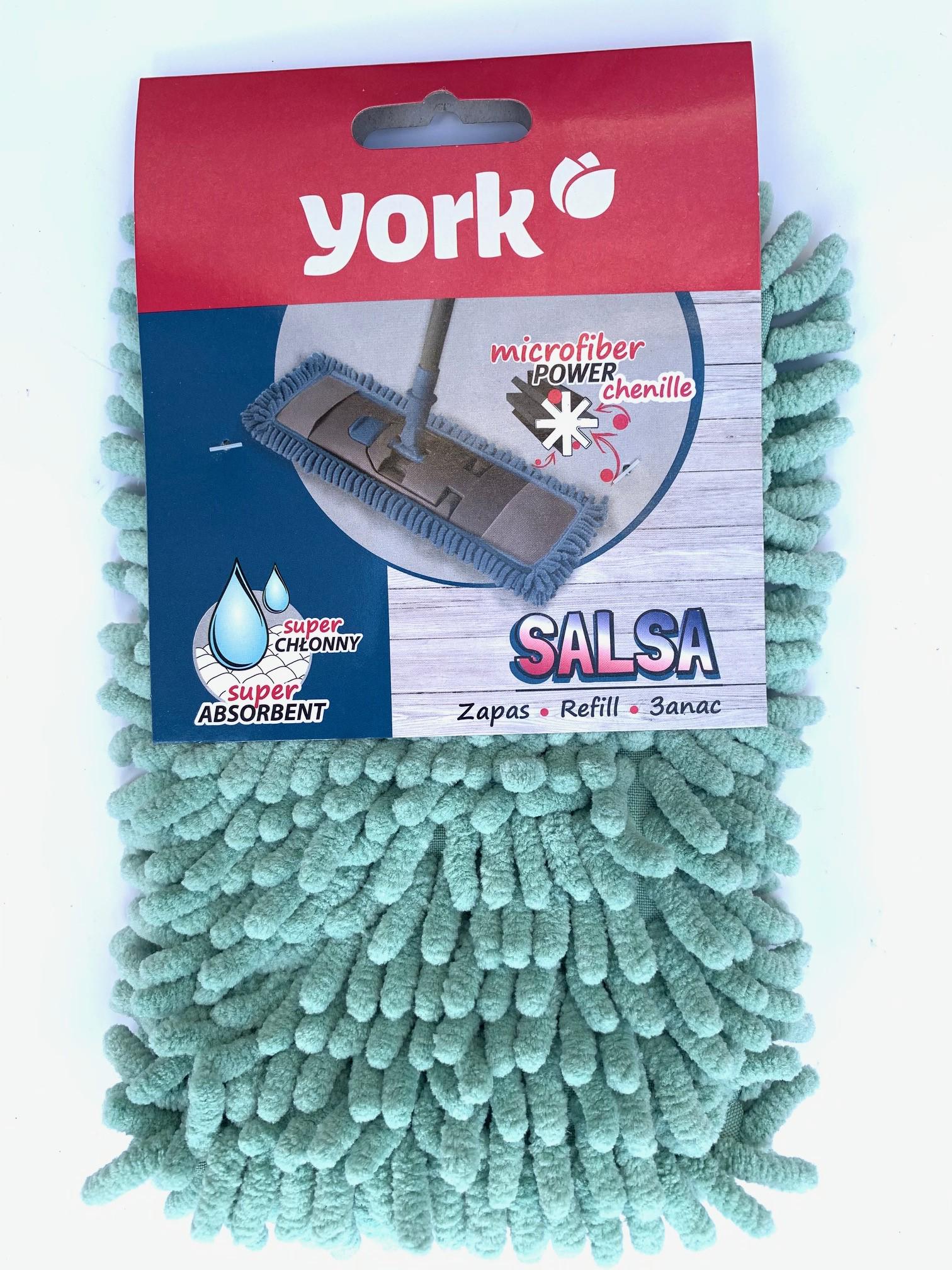 Насадка сменная запаска для швабры YORK SALSA 081310