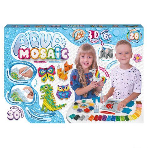 Набор для творчества Aqua Mosaic Danko toys (179129)