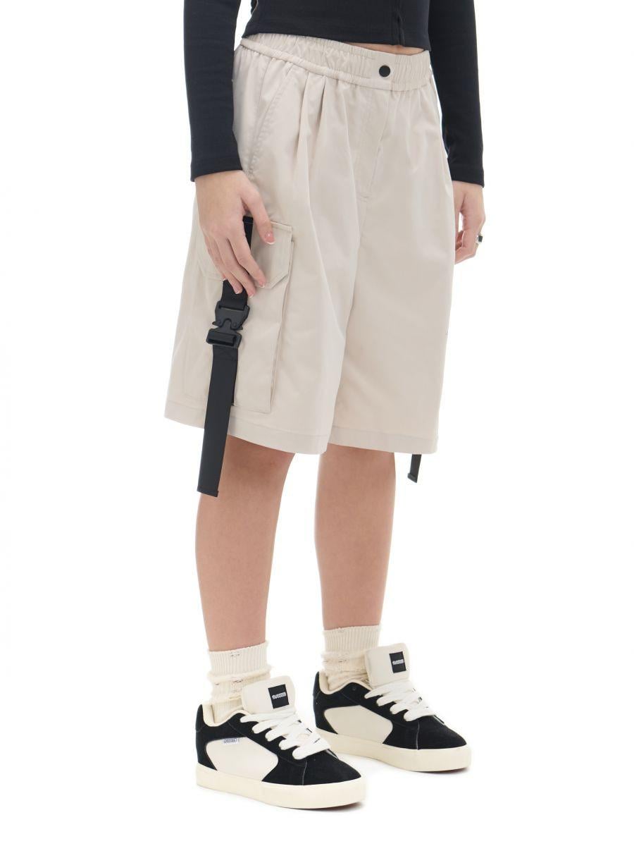 Шорты Cropp 0019Z р. 32 Бежевый