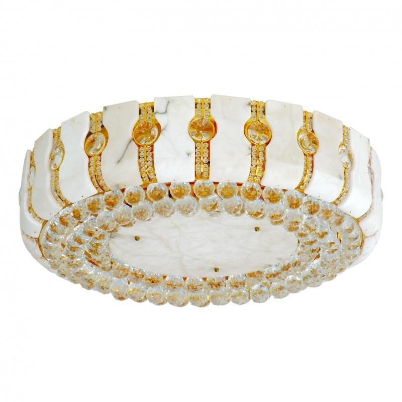 Люстра потолочная торт большая Brille BCL-209S/16 E14