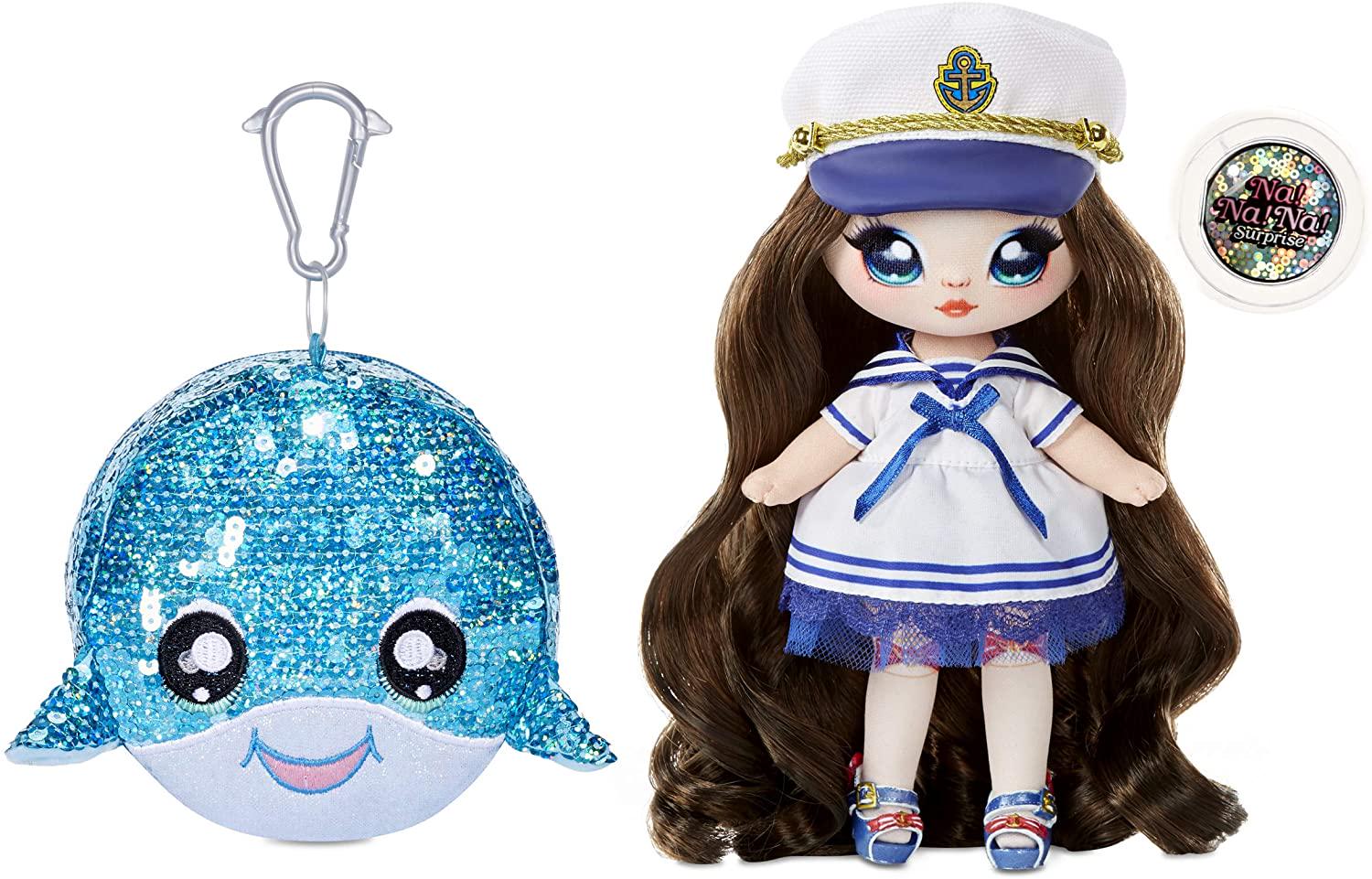 Ігровий набір із лялькою На На На Na! Na! Na! Surprise Sailor Blu (573753)