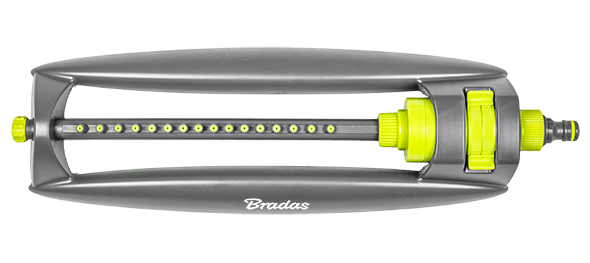 Ороситель осциллирующий Bradas LIME LINE 16 форсунок (LE-6301)