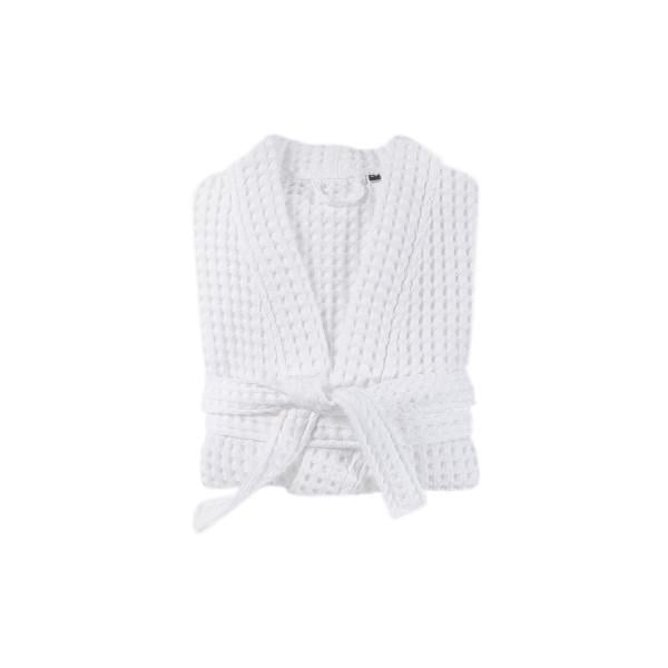 Женский халат Penelope Eve Waffle beyaz L/XL Белый