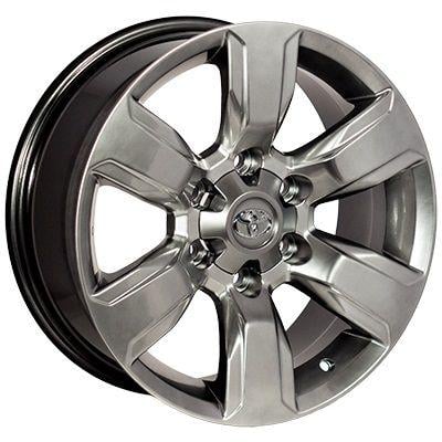 Диски автомобильные Zorat Wheels D6045 R17 W7.5 PCD6x139,7 ET25 DIA 106.2 HB