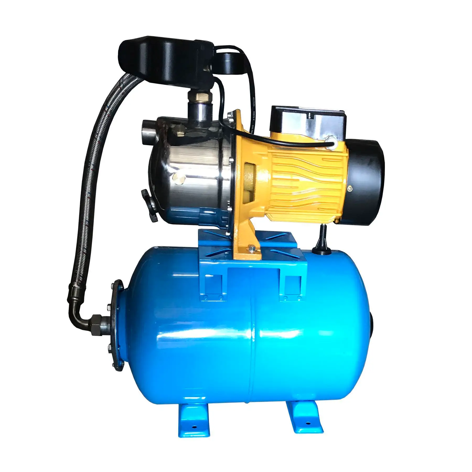 Насосна станція Optima JET150S-24 на гребінці 1,3 кВт (000013246)