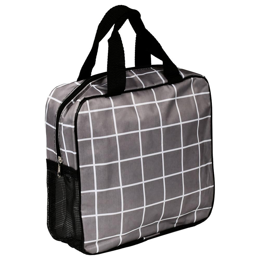 Косметичка дорожная HOME R33399 Visual 24х23,5х9,5 см (2200000380920)