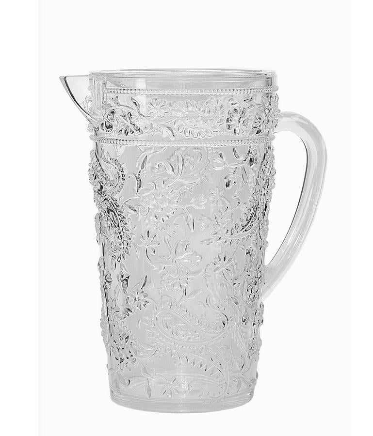 Кувшин One Chef из поликарбоната небьющийся 2,2 л 26 см 13 см Прозрачный (50203)