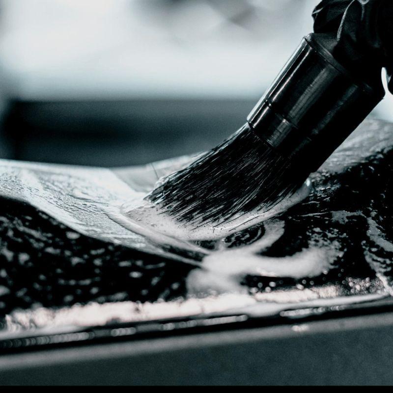 Щетка K2 Detailing Brush для детейлинга 31 мм - фото 2 Щетка K2 Detailing Brush для детейлинга 31 мм - фото 2