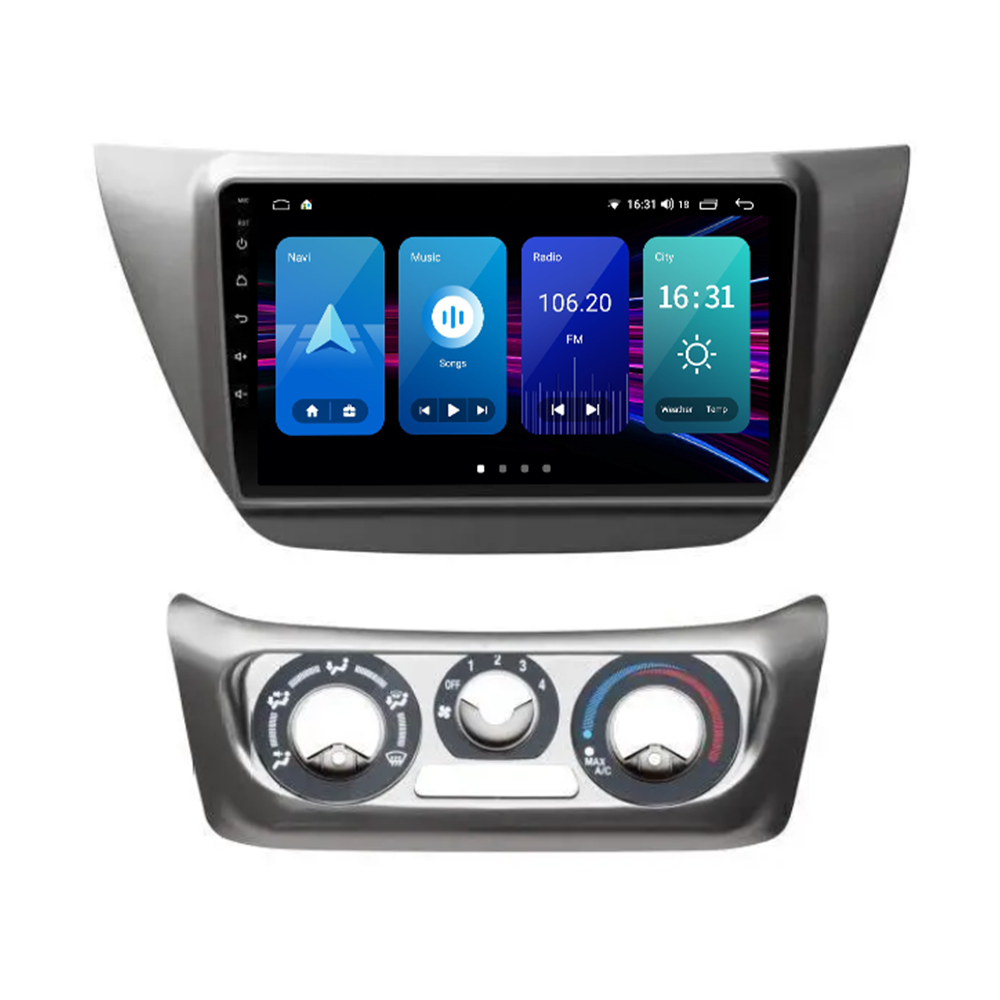 Автомагнитола штатная Torssen NF9 для Mitsubishi Lancer 9 Carplay 2/32Gb 9" (202270795)