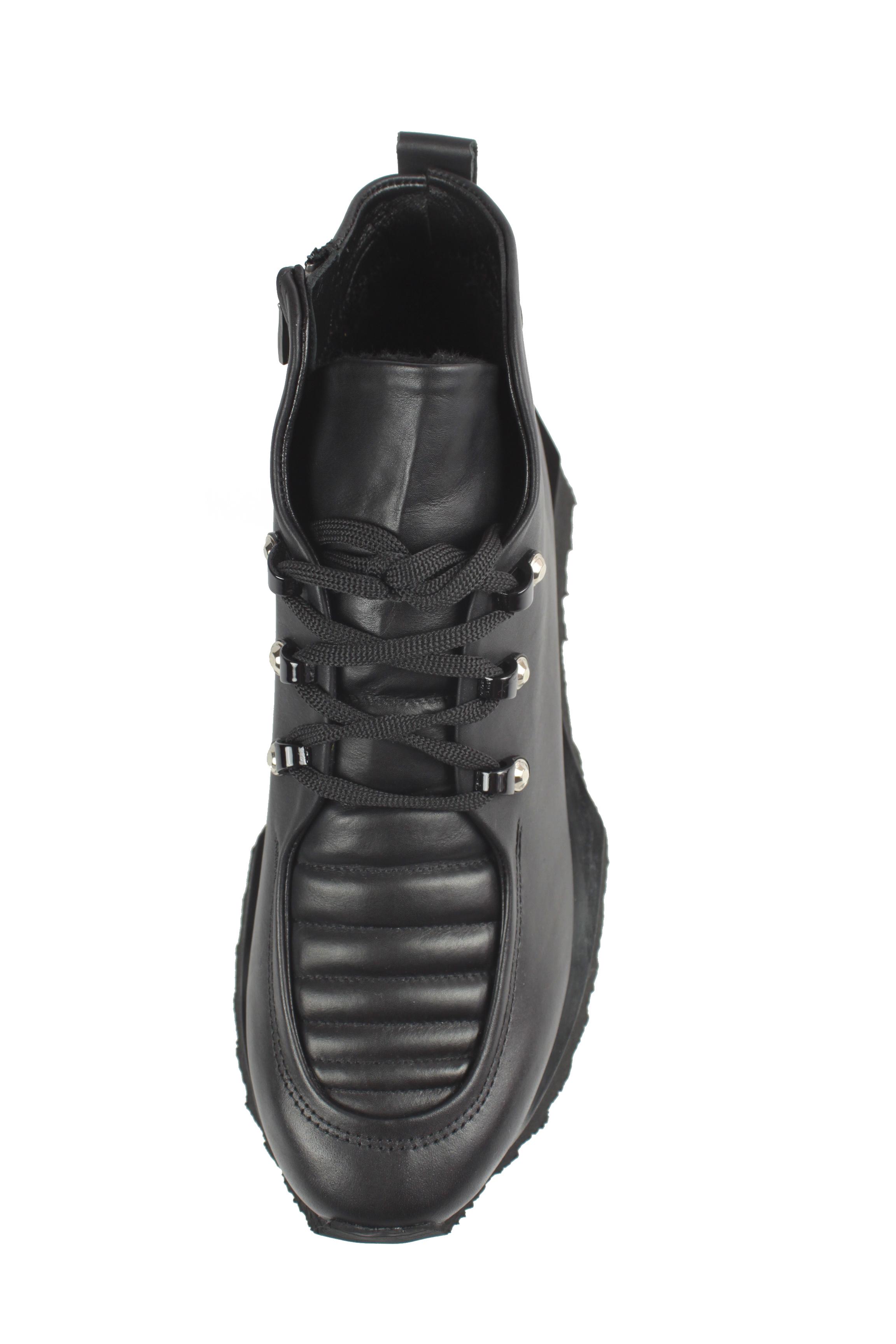 Черевики жіночі It-girl 046-2021-01 р.40 Black - фото 2 Черевики жіночі It-girl 046-2021-01 р.40 Black - фото 2