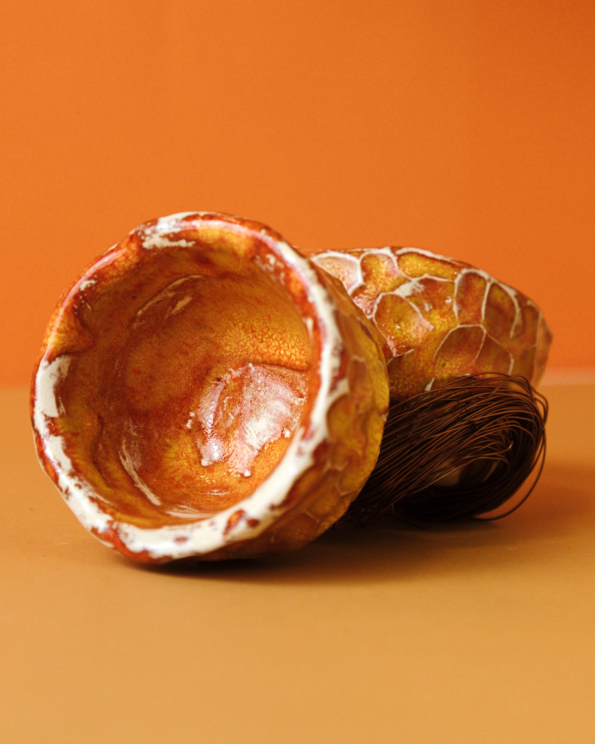 Набір для чайної церемонії Лавовий ручної роботи (TS-12) - фото 4 Набір для чайної церемонії Лавовий ручної роботи (TS-12) - фото 4