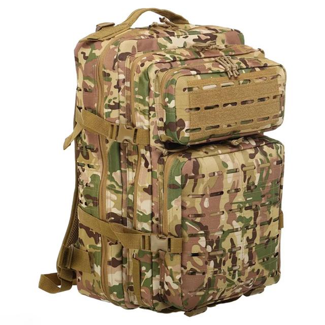 Рюкзак тактический MOLLE 45 л Мультикам (3575094)