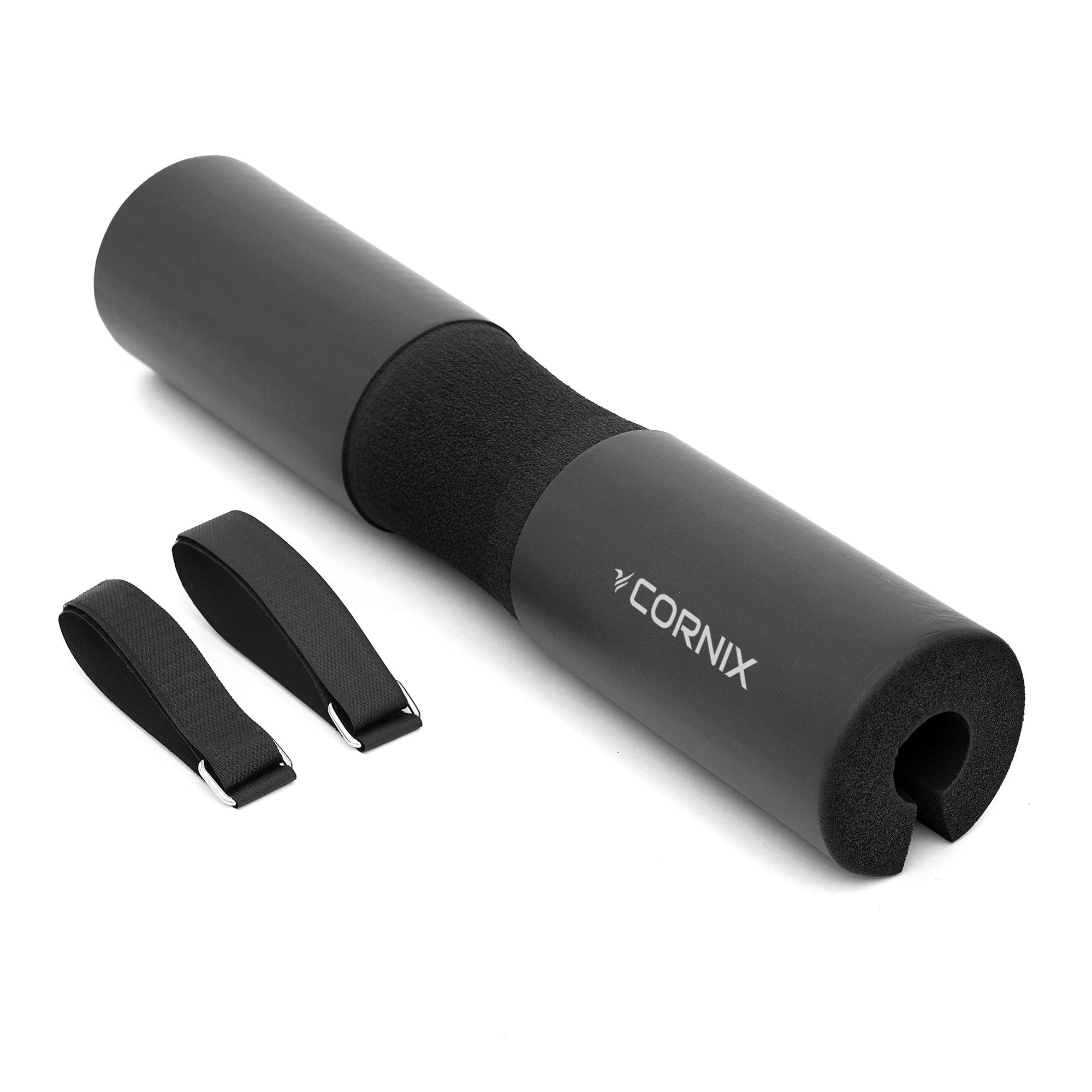 Накладка на гриф Cornix Barbell Pad XR-0209 Black Накладка на гриф Cornix Barbell Pad XR-0209 Black