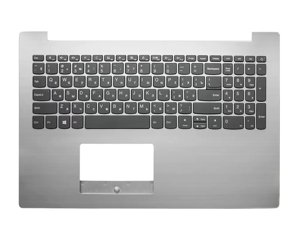 Корпус для ноутбуков Lenovo 320-15IAP с клавиатурой и тачпадом (15019)
