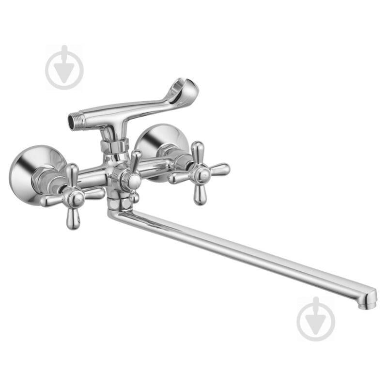 Смеситель для ванны Haiba DOMINOX 143 (HB0070)