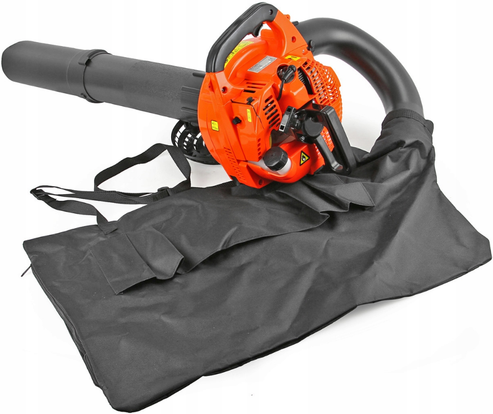 Садовий пилосос бензиновий Majster Polska 1500 Вт (MP-008012) - фото 4 Садовий пилосос бензиновий Majster Polska 1500 Вт (MP-008012) - фото 4