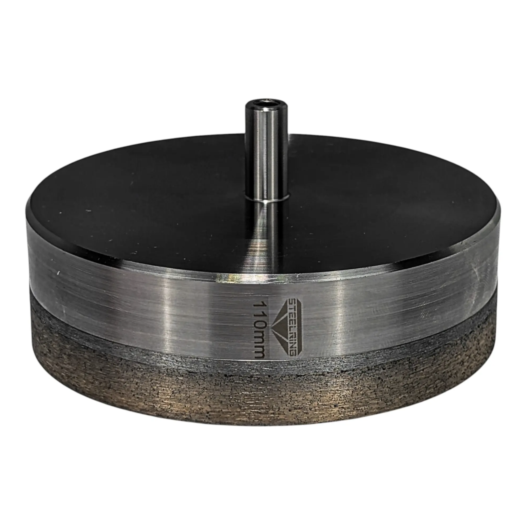 Коронка алмазная STEELRING Perfect 110 для керамики и стекла под дрель (SDCG110) - фото 1