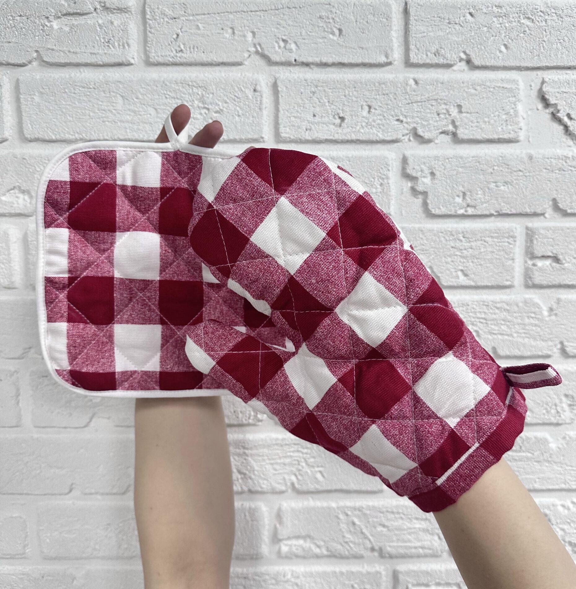 Набор кухонный Comfort Home Cell рукавичка/прихватка