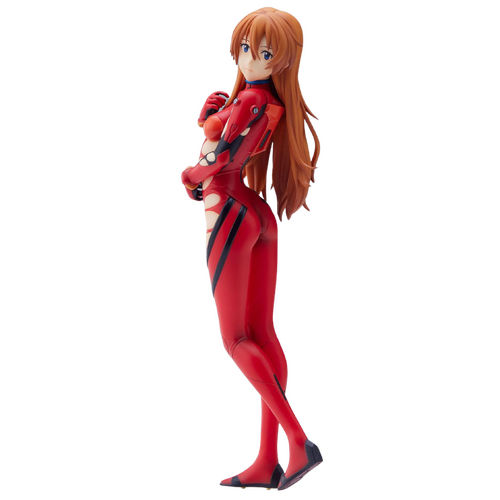 Фигурка для геймеров Sega Evangelion Asuka Langley On The Beach 22 см (WST SE AS TB)
