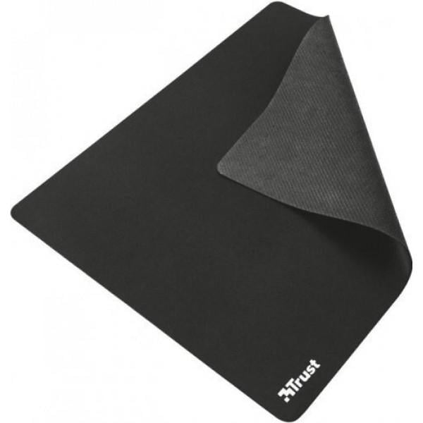 Килимок для миші Trust Mouse Pad M Black (24193_TRUST)