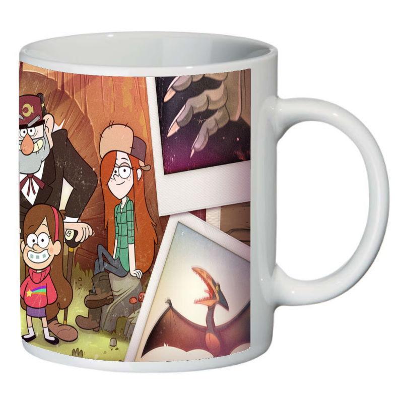 Кружка с принтом SuperCup Гравити Фолз 004 (GFS-004) Кружка с принтом SuperCup Гравити Фолз 004 (GFS-004)
