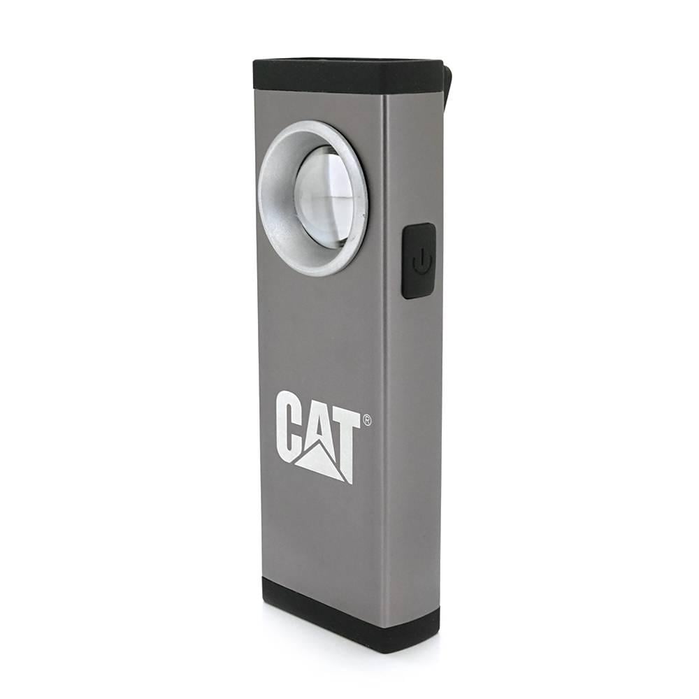 Ліхтарик кишеньковий CAT CT5115 200LM 2 режими вбудований акумулятор USB кабель (31889)
