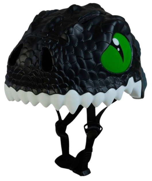 Шлем Crazy Safety Black Dragon (100201-01-01)