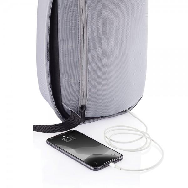 Рюкзак XD Design Bobby Sling Crossbody 4 л Grey (P705.782) - фото 9