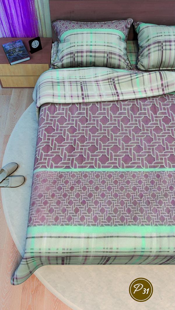 Постільна білизна Лелека 31 сімейне (2000023862)