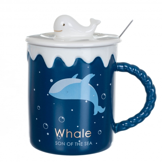 Кружка Океанія 8205-001 350 мл