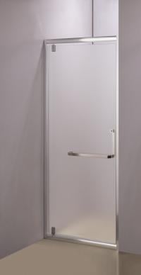 Душові двері Aquastream Door 80 матові (18530) - фото 1