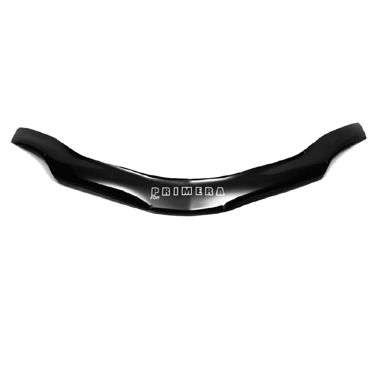 Дефлектор капота для Nissan Primera P12 2002-2007 (24853075)