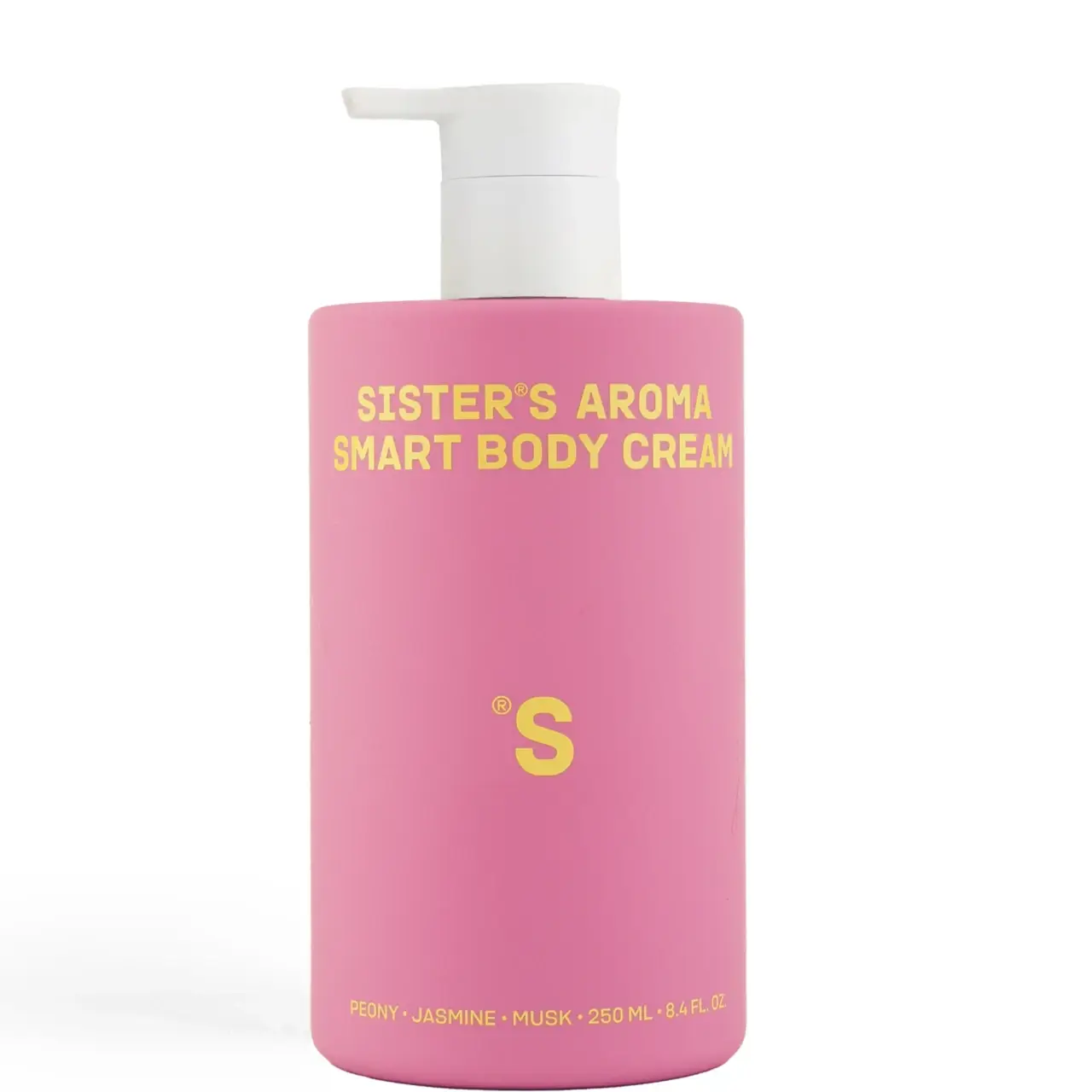 Лосьйон Sister`s Aroma Smart Півонія 250 мл (4820227782925)