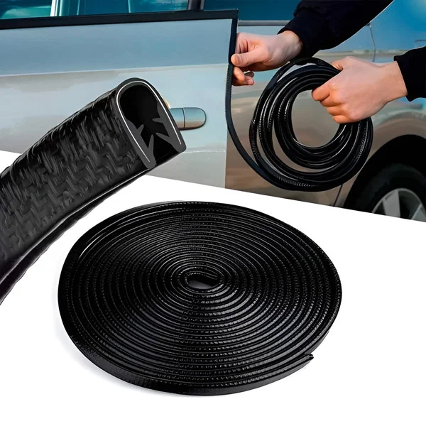 Полоса противоударная на автомобиль для защиты дверей от повреждений Синий (D00211-1) - фото 6 Полоса противоударная на автомобиль для защиты дверей от повреждений Синий (D00211-1) - фото 6