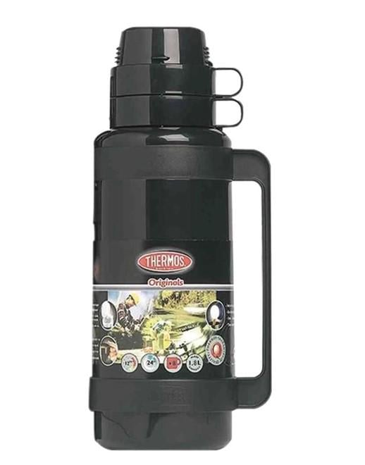 Термос Thermos Mondial 1,8 л Черный (061080)