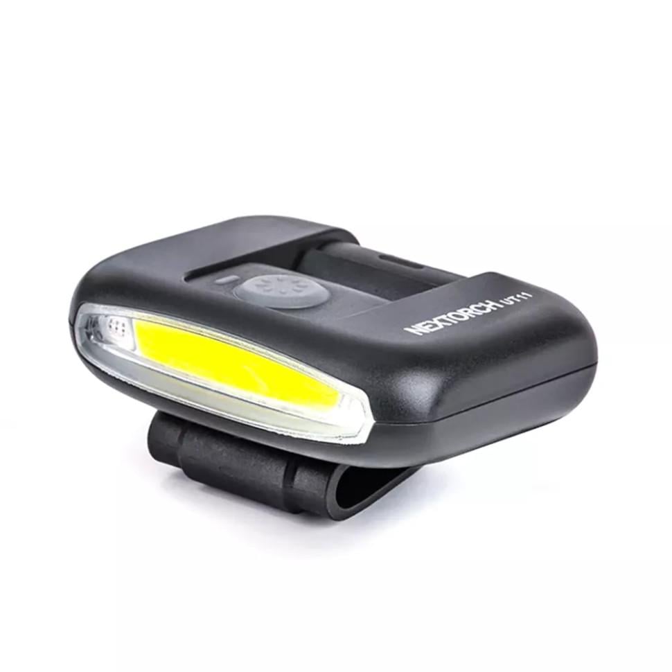 Ліхтар мультифункціональний Nextorch UT11C Black (28745819)