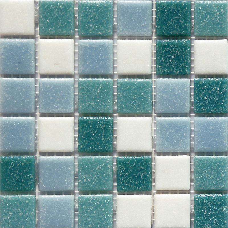 Мозаїка Stella di Mare R-MOS A40443011 Бірюзовий