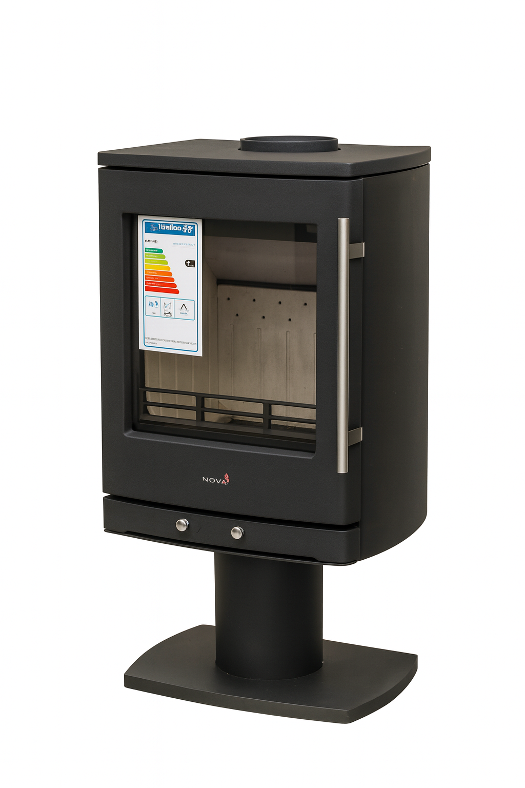 Печь чугунная Ravan Krono (28077747)